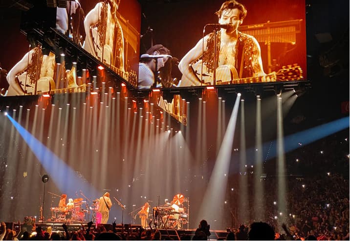 Harry Styles — Love on Tour | Silent House