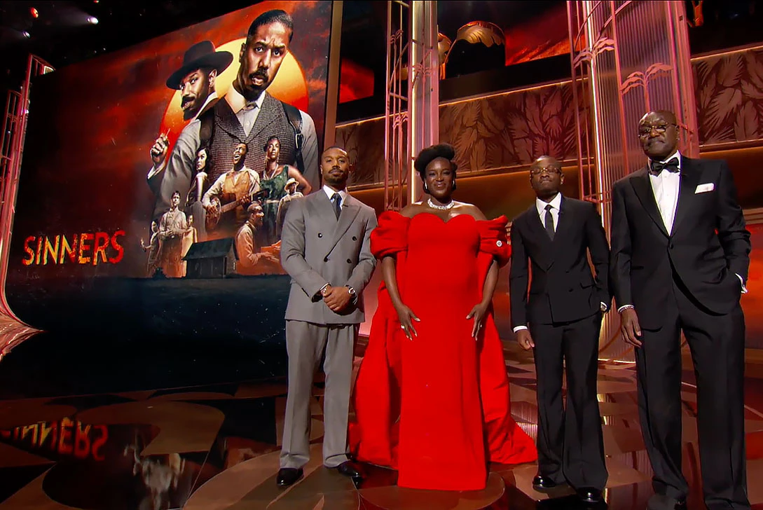 32nd Annual Actor Awards presented by SAG-AFTRA The Cast of Sinners at the 32nd Annual Actor Awards presented by SAG-AFTRA