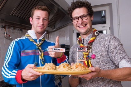 Kuhajmo z Lukom in Urbanom Lesjakom