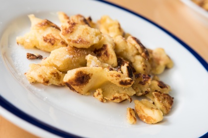 Korenčkova juha in carski praženec