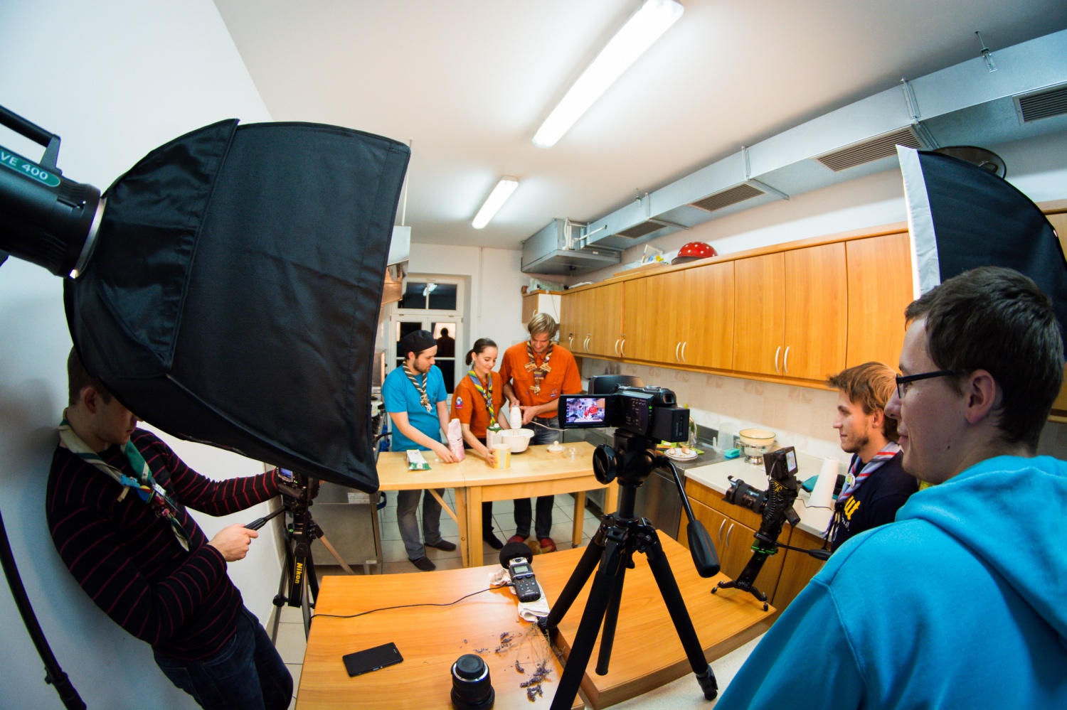 Korenčkova juha in carski praženec