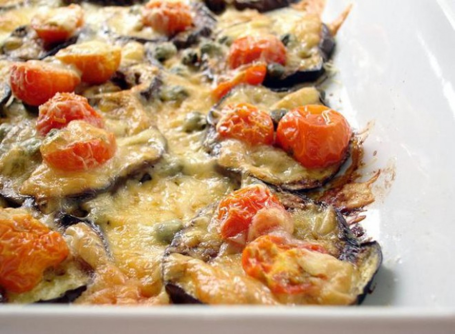 Pica melancani - češnjev paradižnik