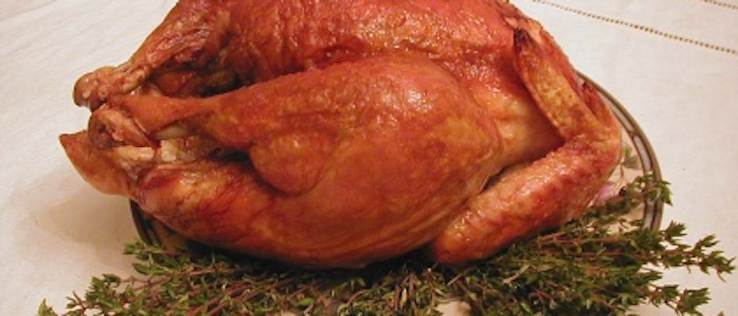 Pločevinka v piščancu