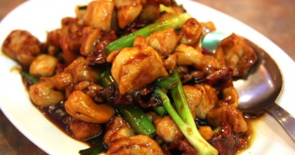 Piščanec po kitajsko