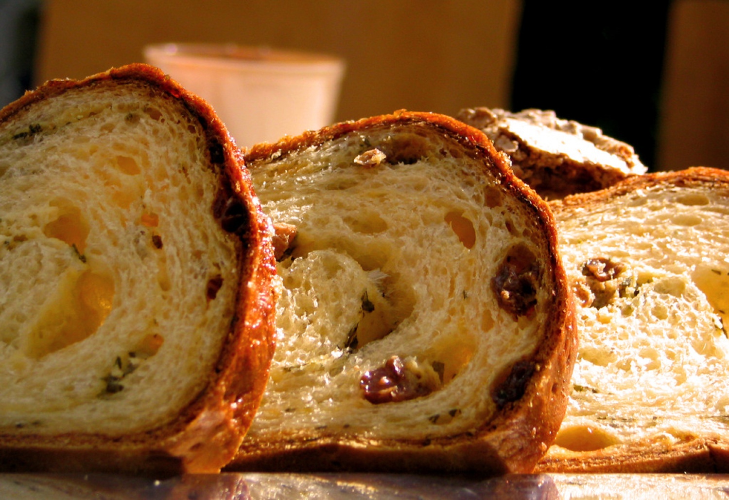 Rozinova potica - varianta, če nimaš orehov