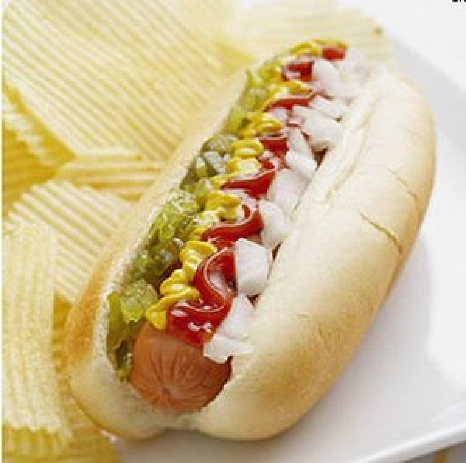 Hot-dog