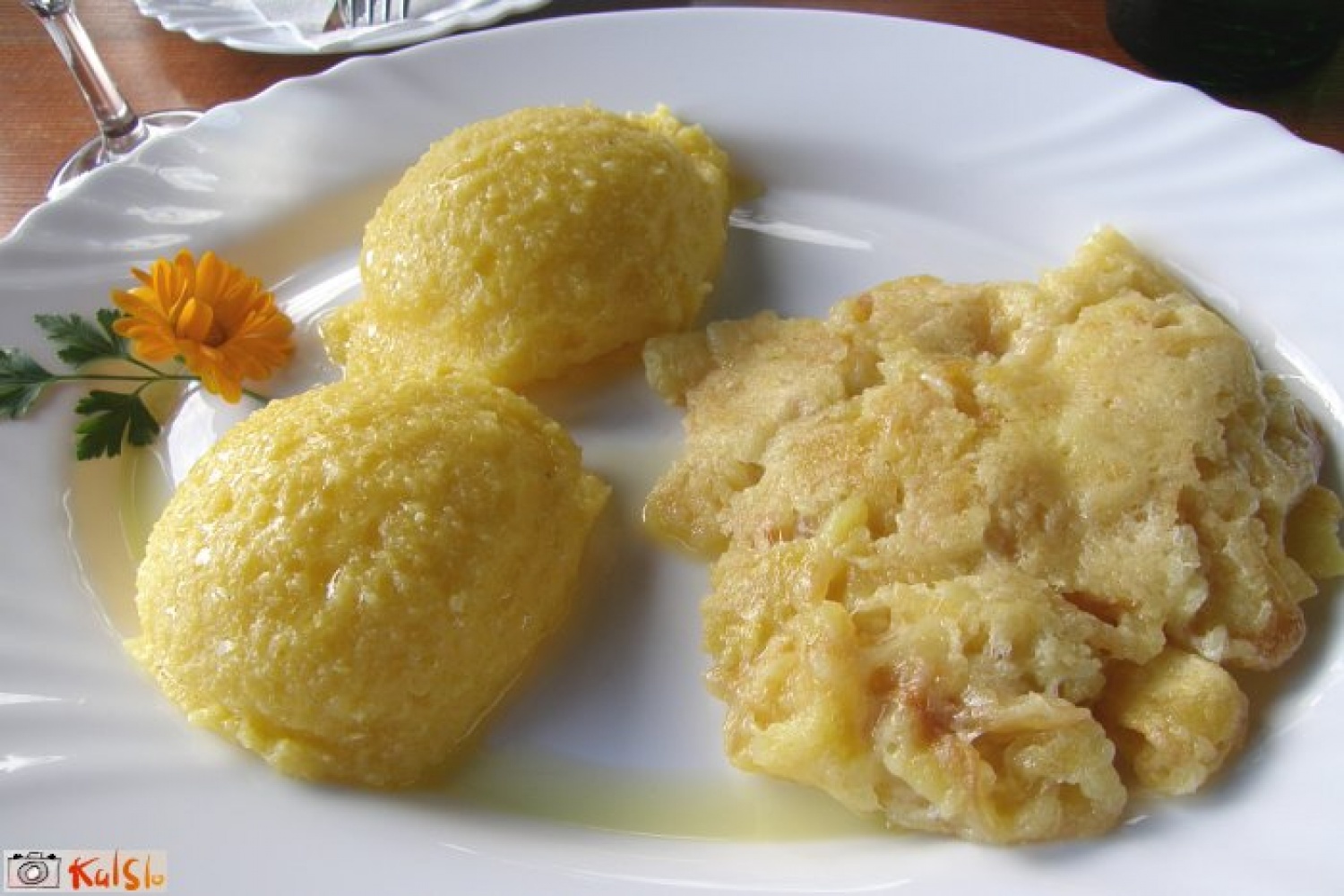 Tminska frika s prilogo