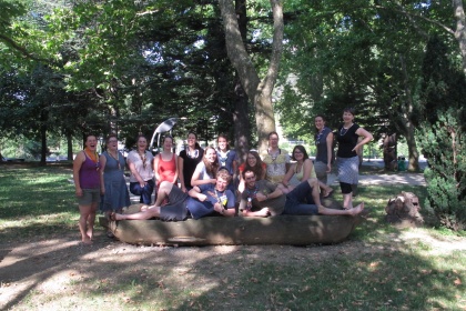 Združenje je bogatejše za 9 novih trenerjev...