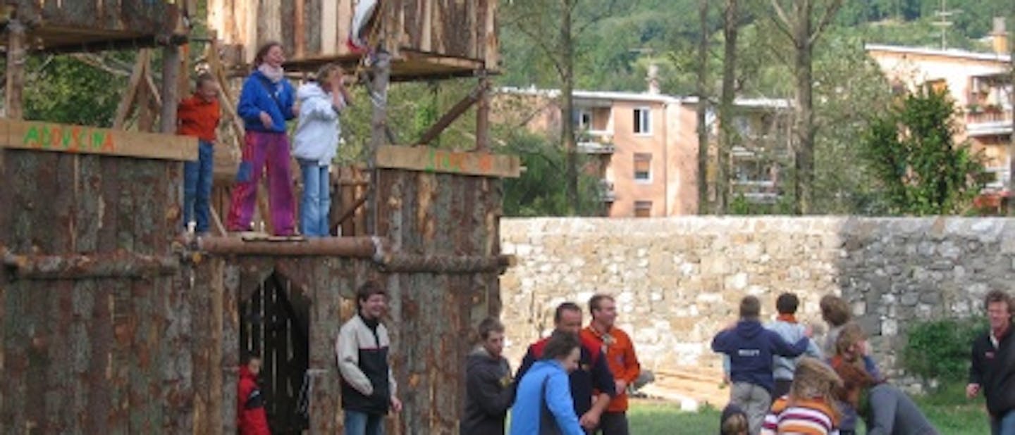 Skavtbalada