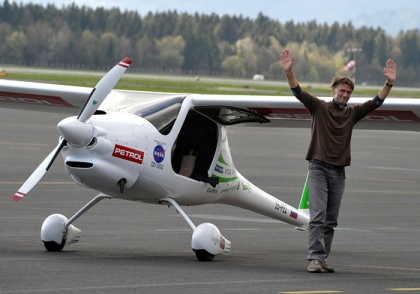 Matevž Lenarčič: Svet je lep! (FOTO, VIDEO)
