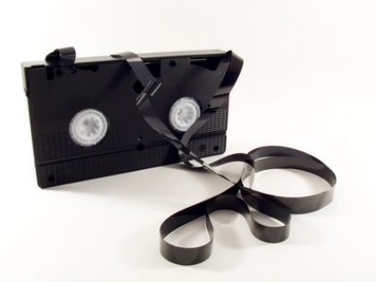 VHS, DV, S-VHS, HI8. Rahlo star (VIDEO)