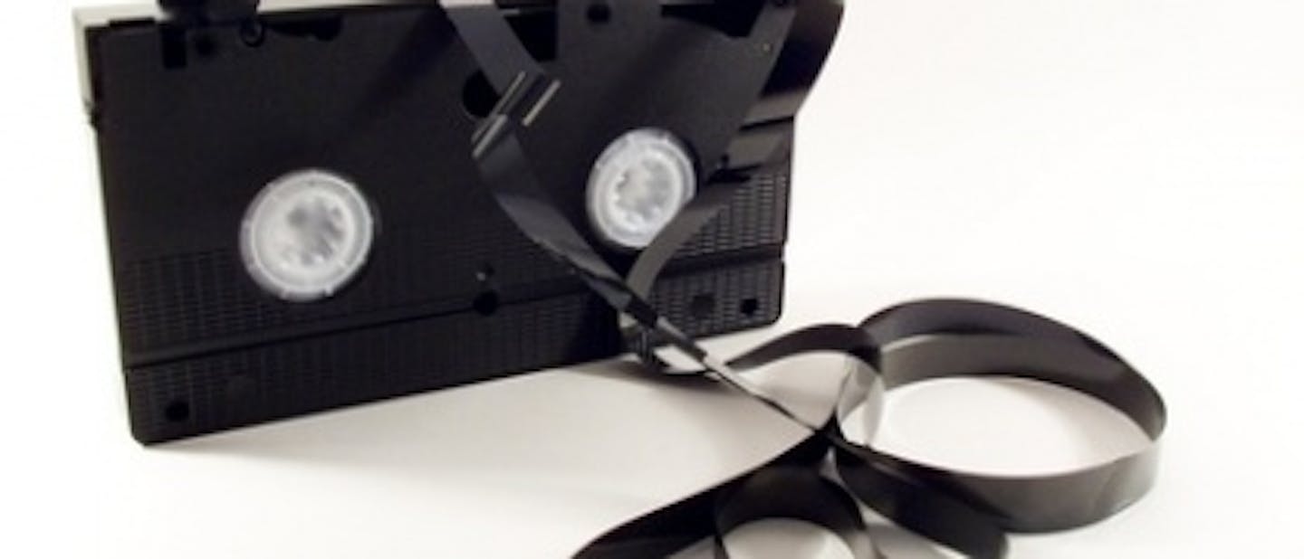 VHS, DV, S-VHS, HI8. Rahlo star (VIDEO)