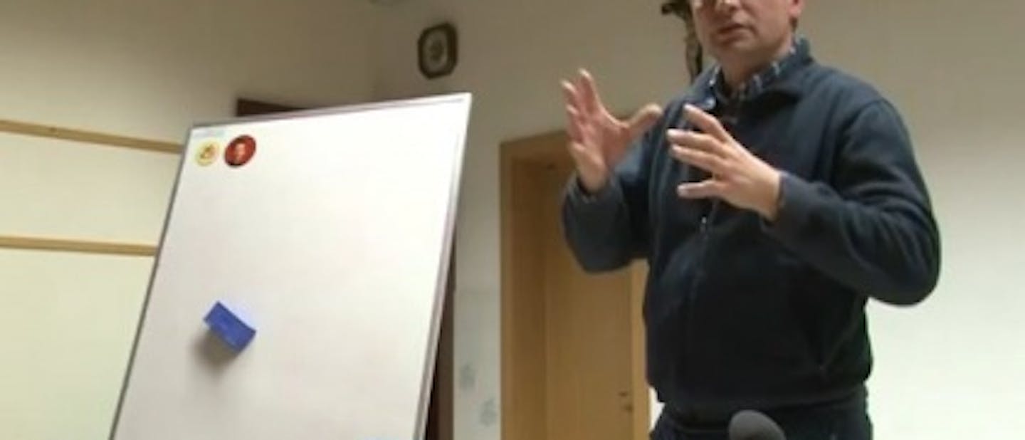 Branko Cestnik sočno o apatiji mladih (VIDEO)