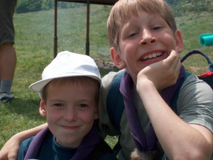 Sodelovanje v dokumentarnem filmu? Zakaj pa ne!