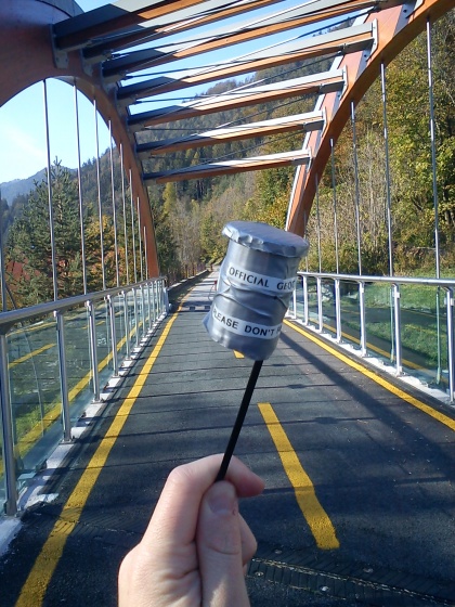 Geocaching: kaj je to?