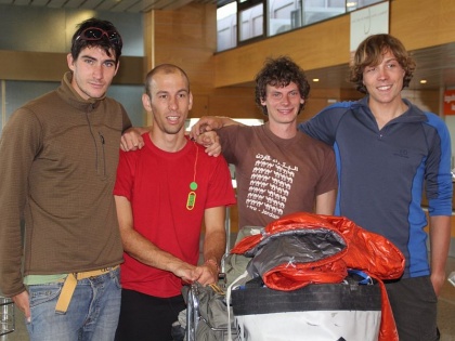 Skavt s prijateljem potegnil prvenstveno smer v...