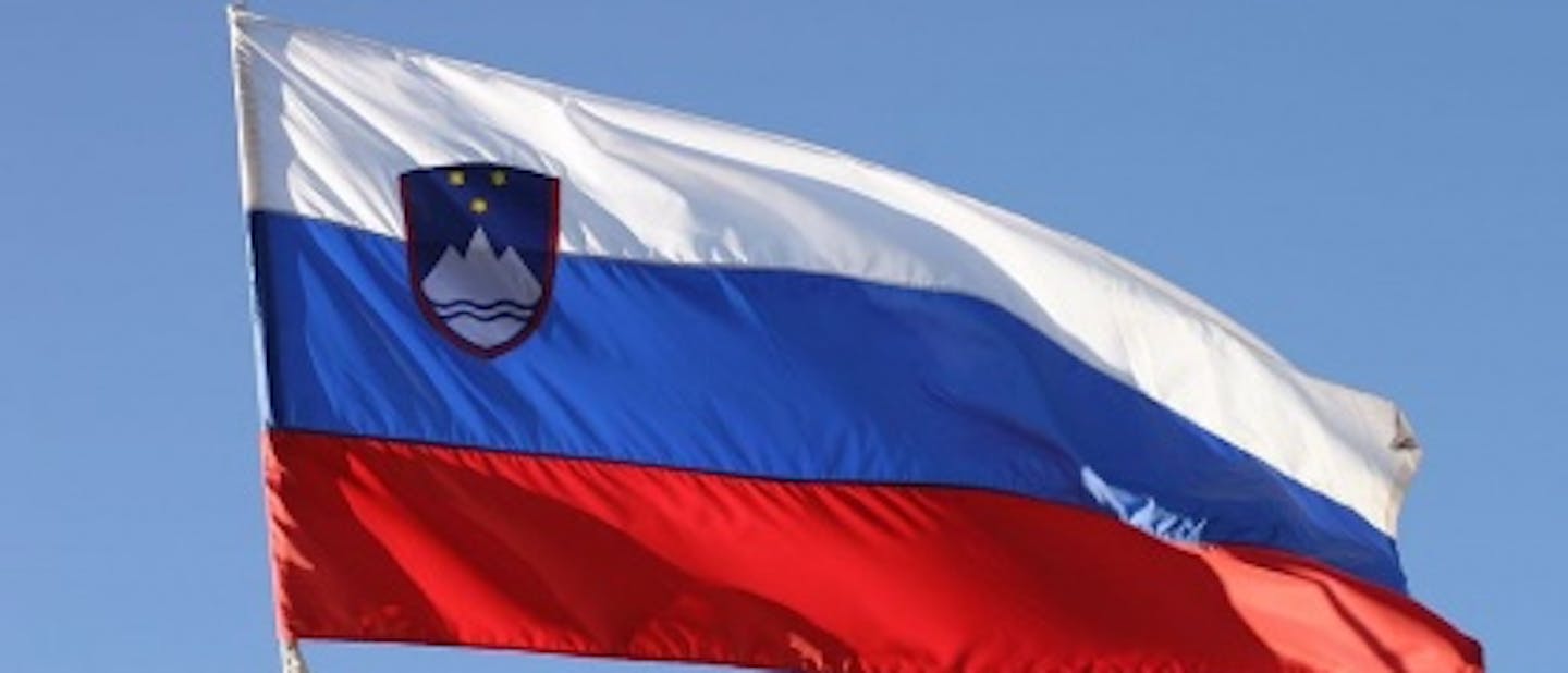 Vse najboljše Slovenija!