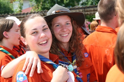 Prihaja evropsko leto prostovoljstva 2011