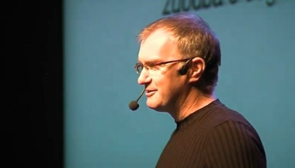 "Slovenci se sekiramo na zalogo"