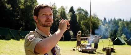 Taborniški film "Gremo mi po svoje"