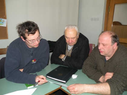 Preteklost ali prihodnost?