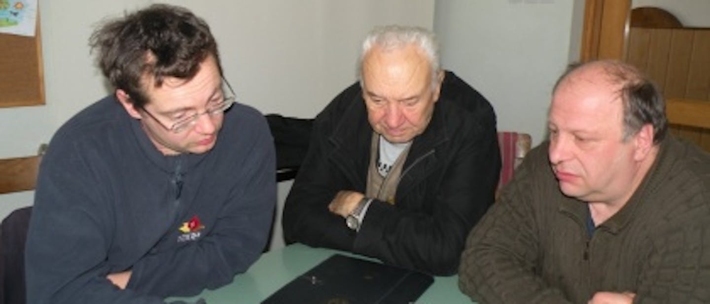 Preteklost ali prihodnost?