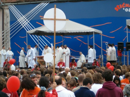 Vabilo k sodelovanju pri Stični mladih 2009