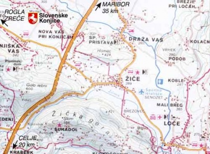 »Iz ruševin se najboljše vidijo zvezde »…