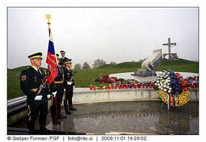 1. november - praznik vseh svetih