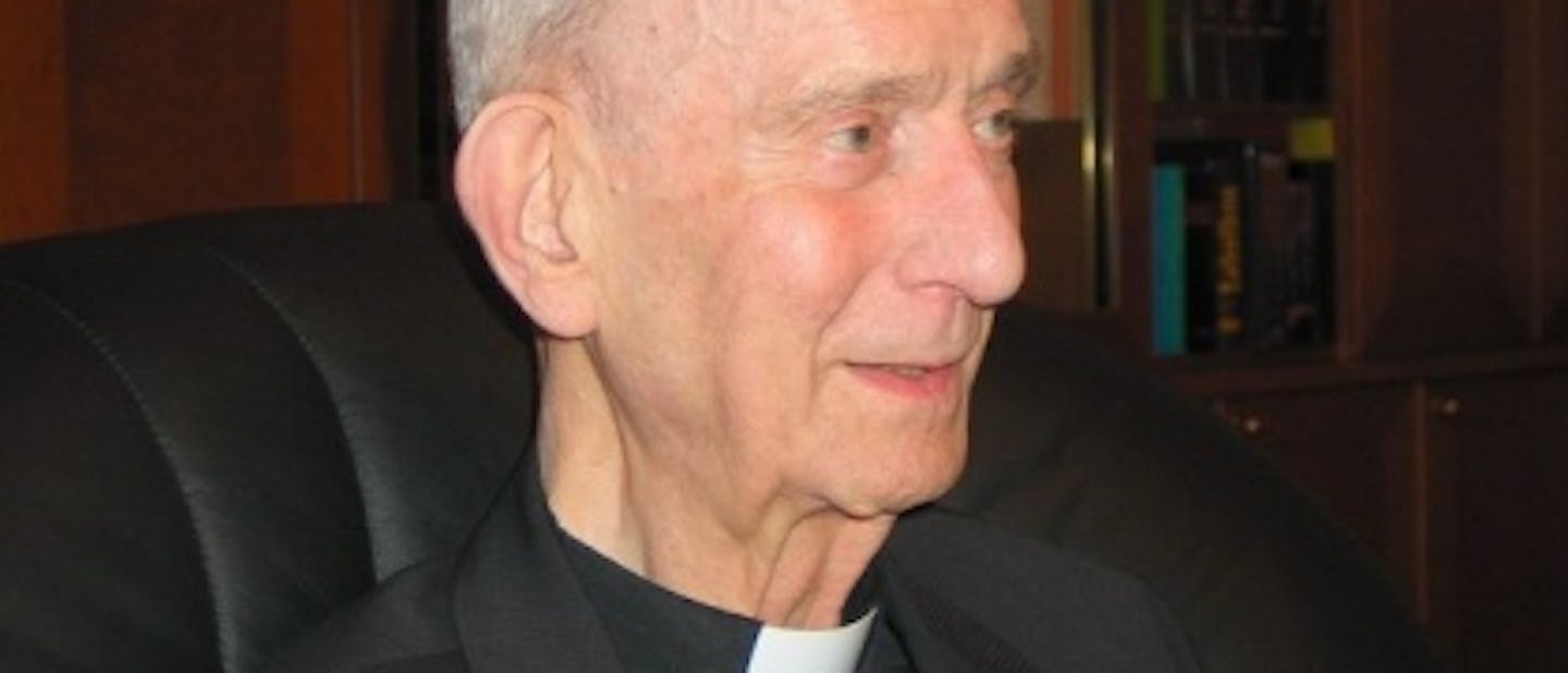 Nadškof dr. Alojzij Šuštar - častni član ZSKSS