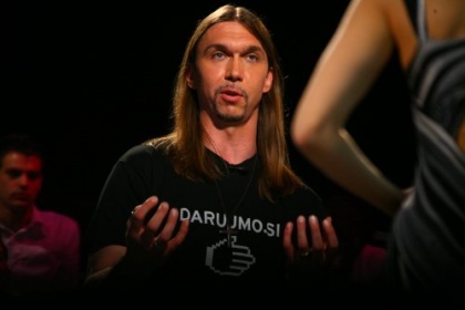 Robi v finalu Piramide