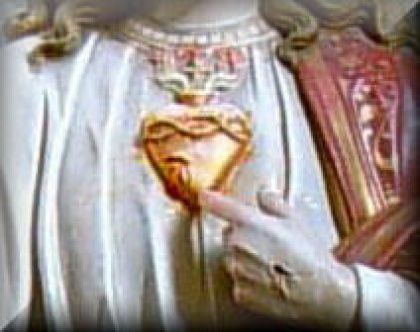 Srce Jezusovo- 15. junij