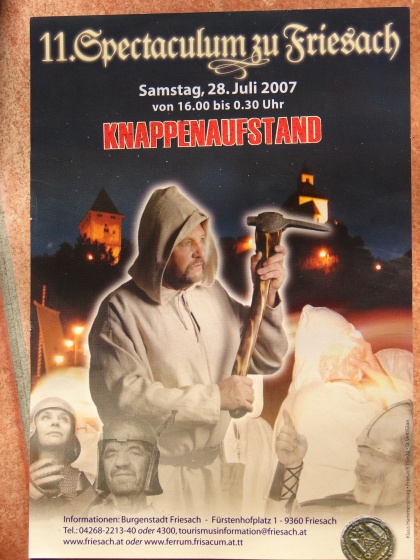 Spectaculum!  Kaj pa je to?