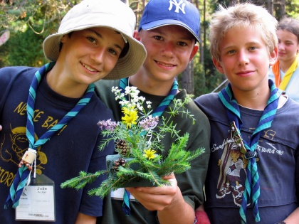 Ne pozabite na svoje mame!
