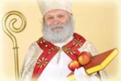 Miklavž natrosil daril!