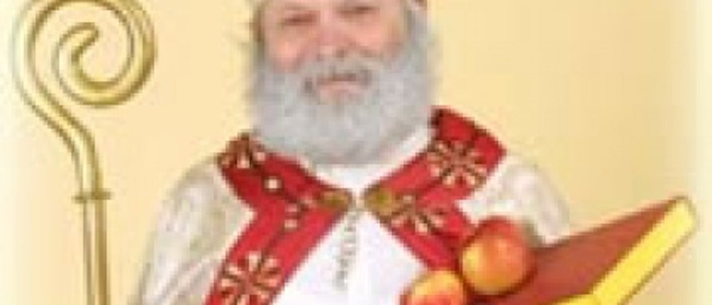 Miklavž natrosil daril!