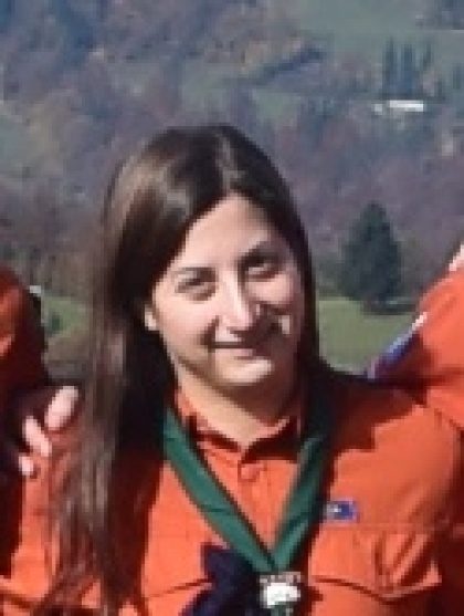 Sem orodje v božjih rokah