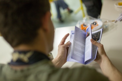 Kaj je bilo tvoje dobro delo danes?