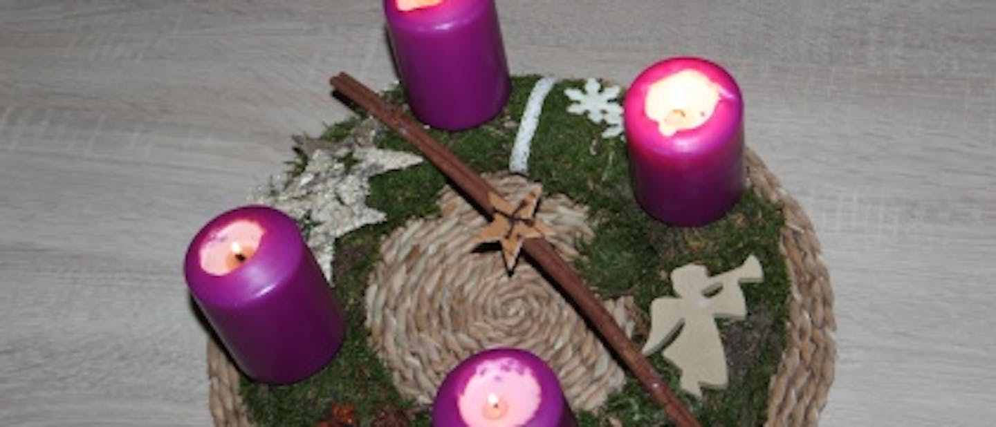 Tri, štiri, advent!