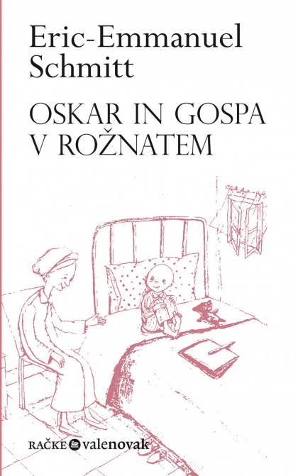 BEREMO: Oskar in gospa v rožnatem (Eric-Emmanuel...