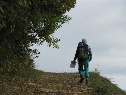 Skavtski treking: Ljubljana - Škofja Loka ali...