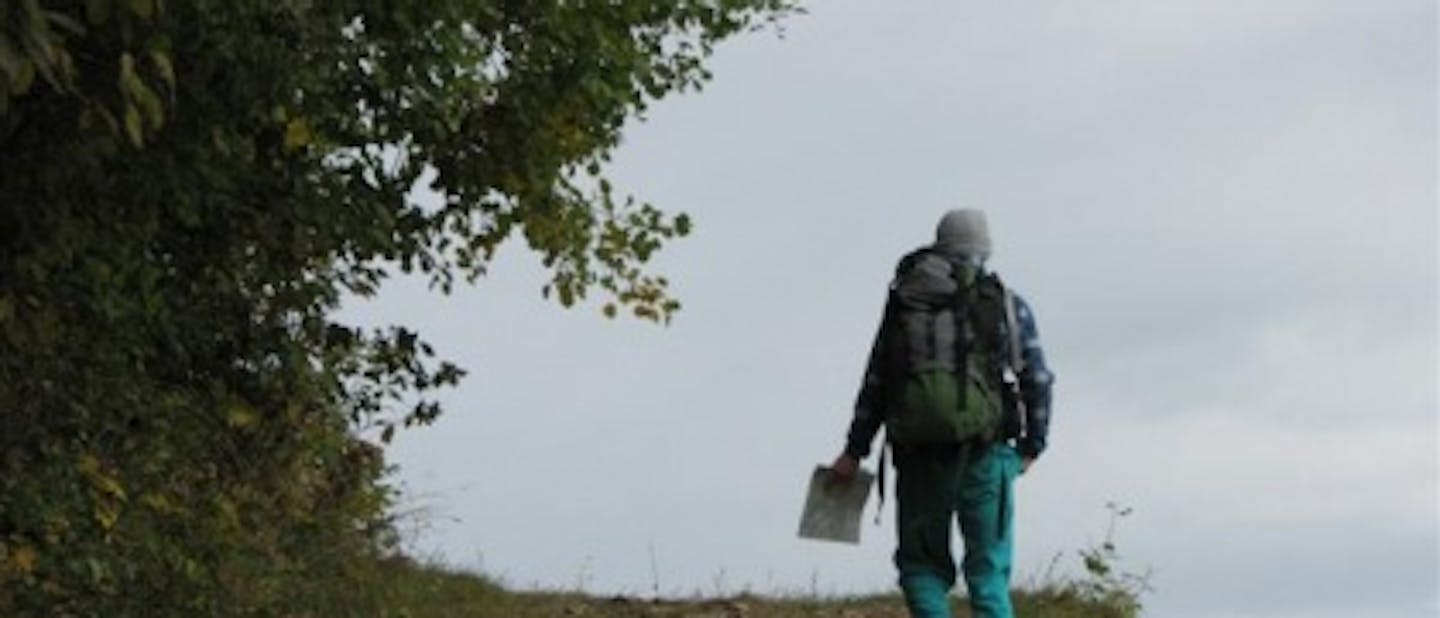Skavtski treking: Ljubljana - Škofja Loka ali...