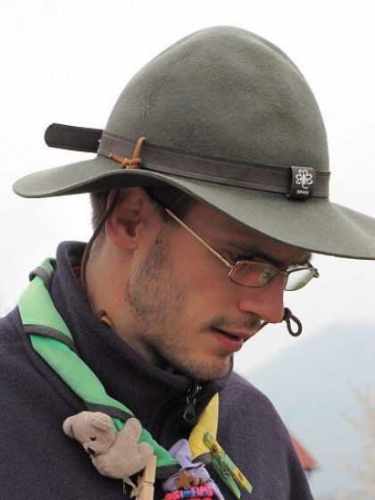 Skavtsko srce: Romanje v Madrid s kolesom