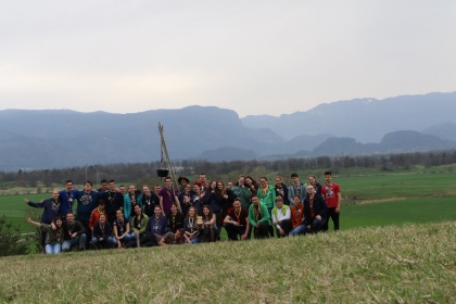 Mnogolončnica - 2. del