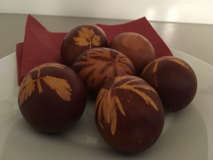 Blagoslovljeno veliko noč