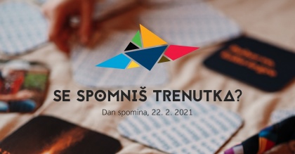 SE SPOMNIŠ TRENUTKA?