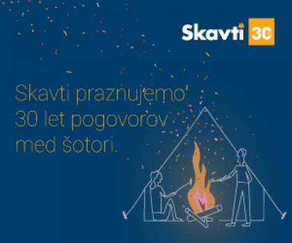 Združenje slovenskih katoliških skavtinj in...