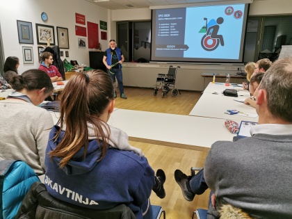 Sodelovanje Skavtov in Odbora Planinstvo za...