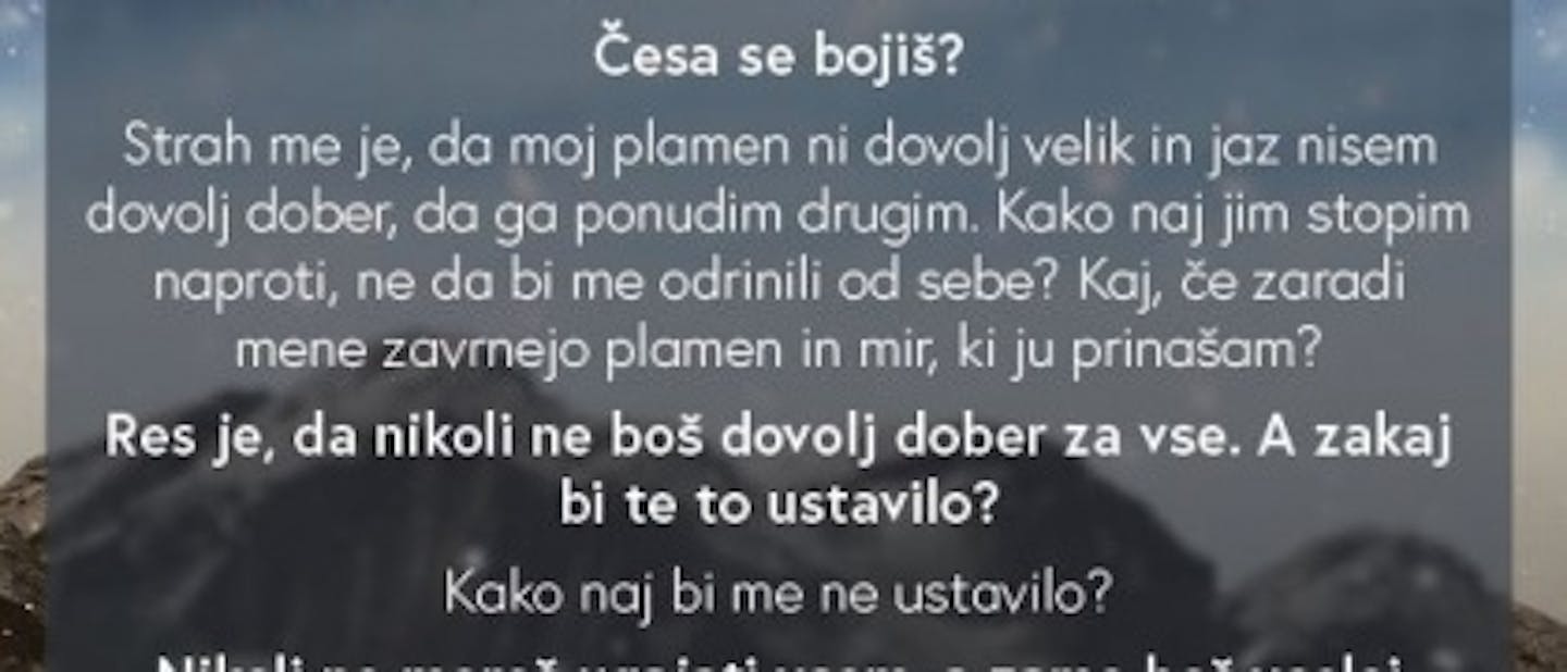 SKAVTI BOMO TUDI LETOS PO SLOVENIJI DELILI LUČ...