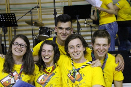 FOTO in VIDEO: IV izziv 2017: In kaj razmišlja...